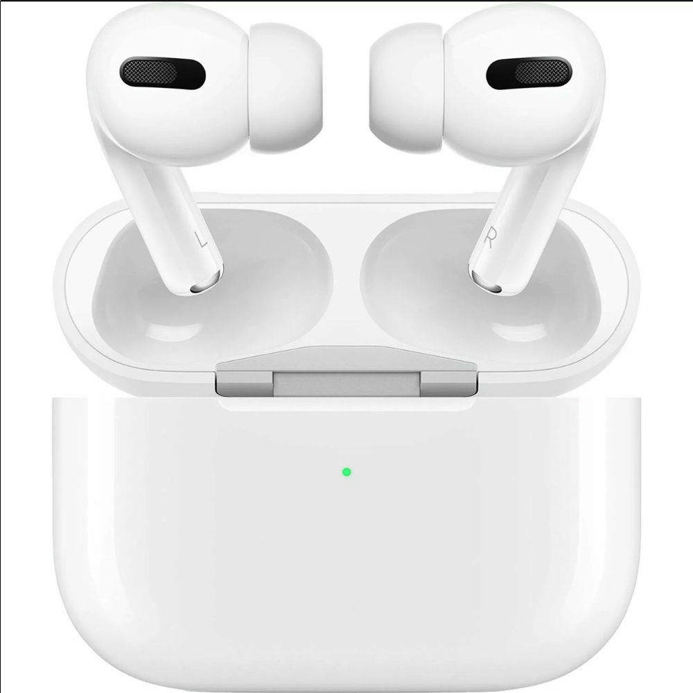 Refurbished Open Box - Apple AirPods Pro With Wireless Charging Case - MWP22AM/A